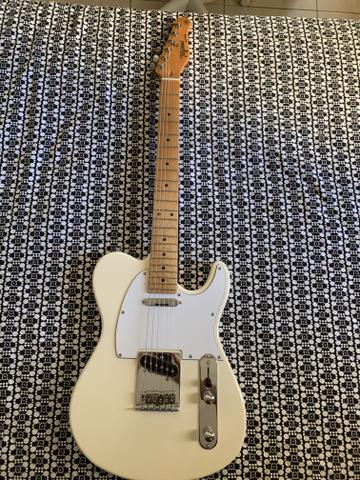 Guitarra Tagima woodstock series TW55 Telecaster - Foto 2