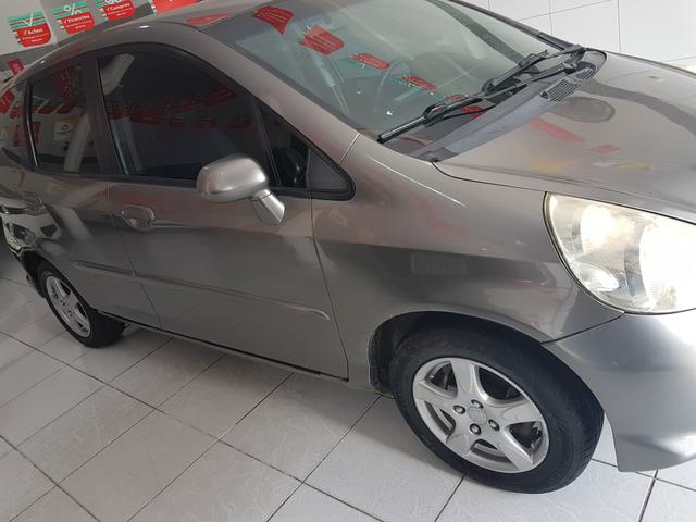 Honda Fit LXL 2008 Automático - Foto 8