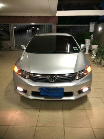 Civic LXS 2014 - Foto 3
