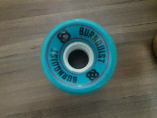 Rodas skate cruiser NOVAS
