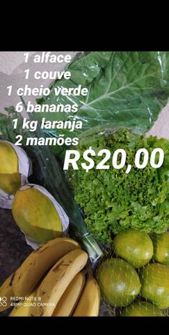Delivery Frutas e verduras - Foto 2