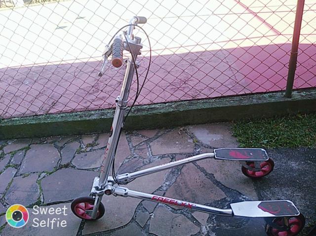 Vendo patinete