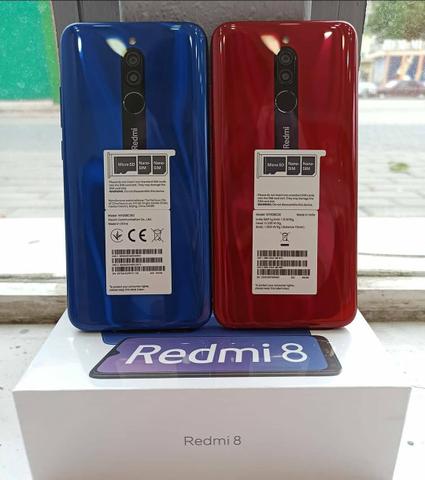 Xiaomi Redmi 8