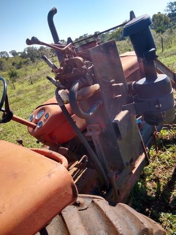 Trator Massey Ferguson 95x - Foto 3