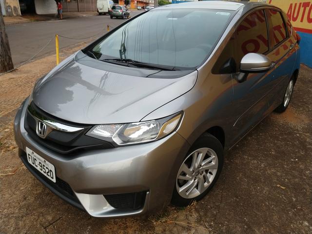 Honda Fit 2015 Automático - Foto 2