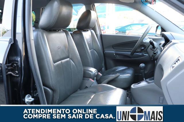 Tucson Gls 2.0 Automatico Completo Impecavel Apenas 25.900 Ljc - Foto 8