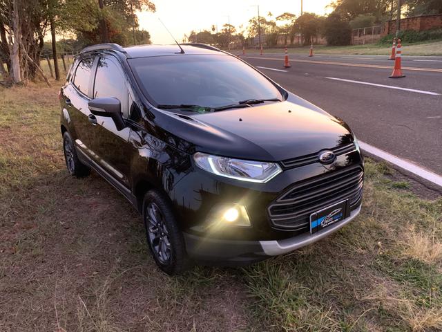 Vendo, Ecosport Freestyle 1.6 ( Muito nova) - Foto 2