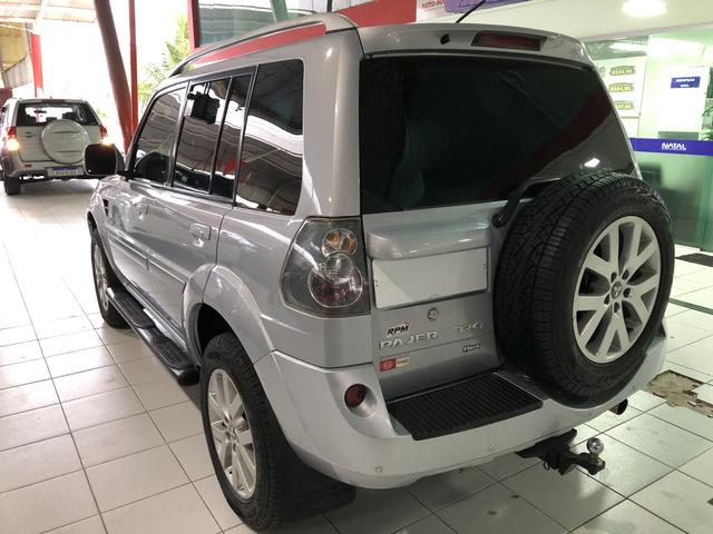 Pajero TR4 2.0 Flex 4x4 Automática 2012 - Foto 5