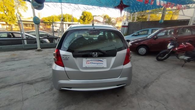 Honda Fit 1.4 LX Flex 4P Manual 2013 4P - Foto 4
