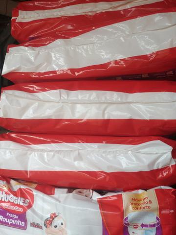 180 Fraldas Huggies tamanho M - Foto 3