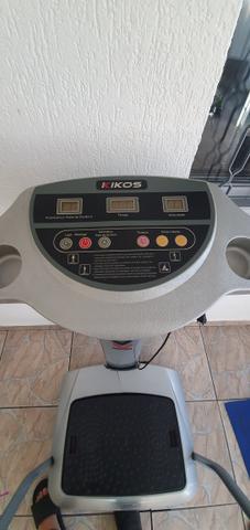 Plataforma vibratoria usada