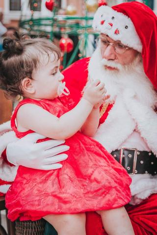 Papai Noel para shopping hotéis escolas associações e prefeitura - Foto 4