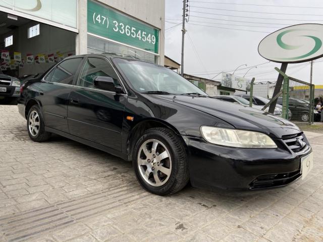 Accord Sedan EXR