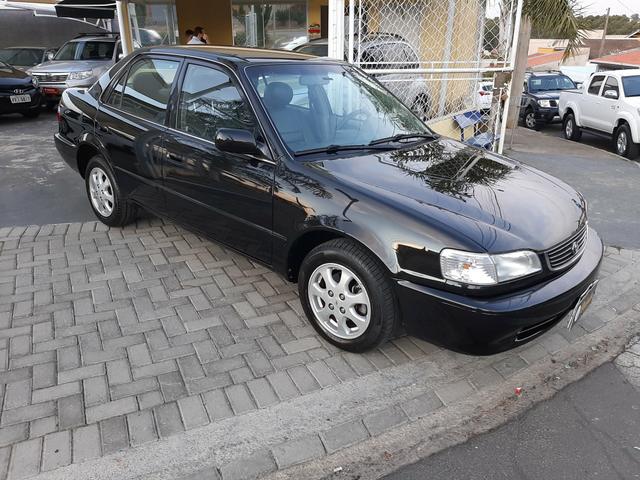 Corolla Cinza - Foto 2