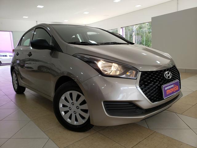 HB20 Unique 1.0 Flex 12v 3 cilindros 2019 - Foto 2