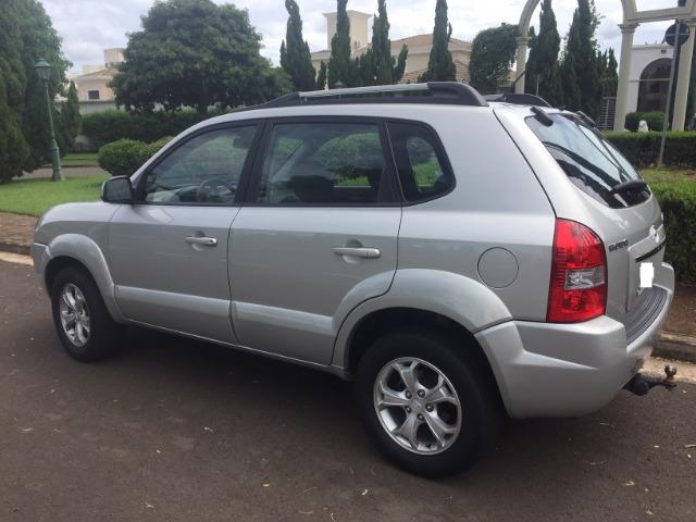 2011 Tucson GLS Aut Completa