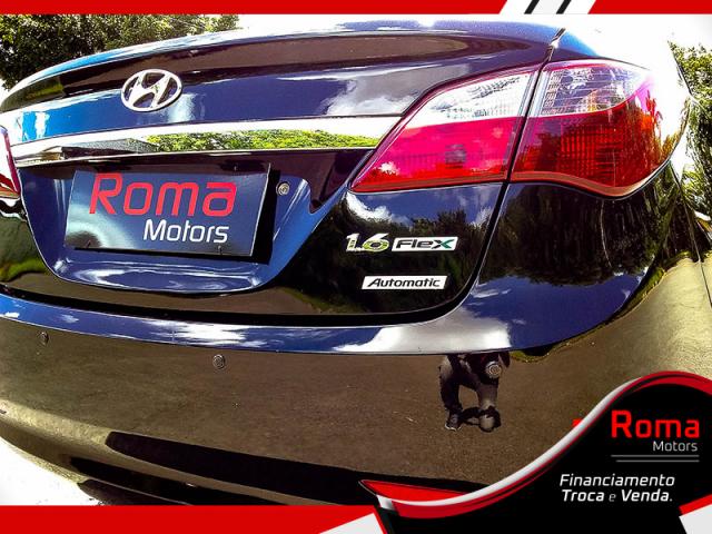 Hyundai HB20S 1.6 automatico - Foto 11