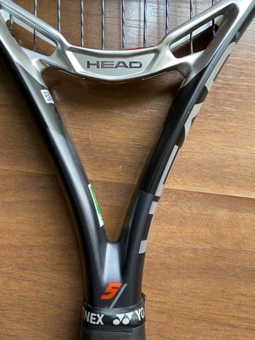 Raquete De Tênis Head Mxg 5 275g - L3 Parcelo Sem Juros