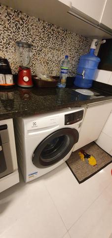 Alugo lindo apartamento Todo Mobiliado de 2 quartos em Boa Viagem prédio novo com lazer - Foto 10
