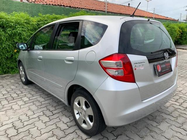 Honda fit 2012 1.4 lx 16v flex 4p automÁtico - Foto 5