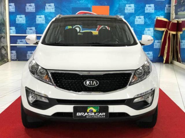Kia Sportage EX 2.0 TOP 2015 - 58 mil km!!!