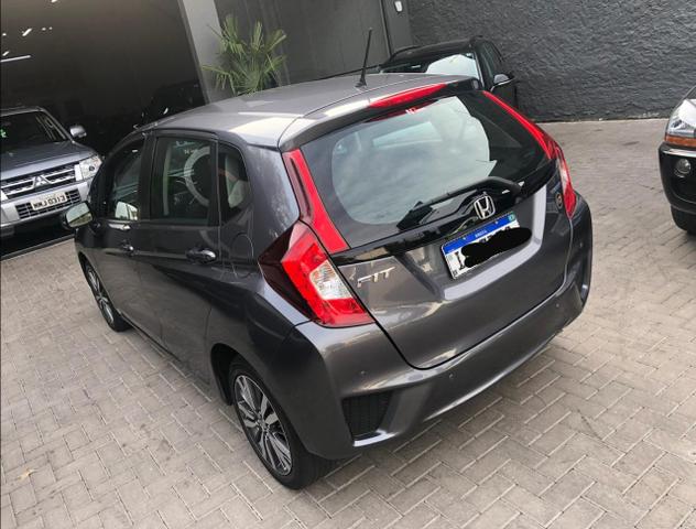 Honda fit 2016 aut completo