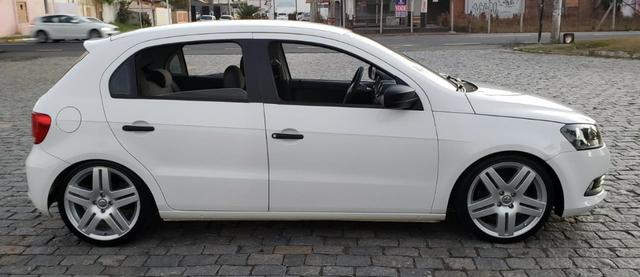 Volkswagen Gol 1.0 City Trend 2014 (Legalizado)