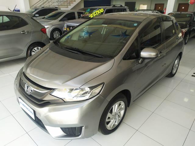 HONDA FIT 2014/2015 1.5 LX 16V FLEX 4P MANUAL