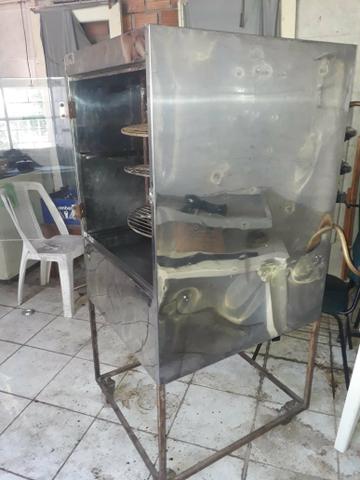 Máquina de frango usada - Foto 2