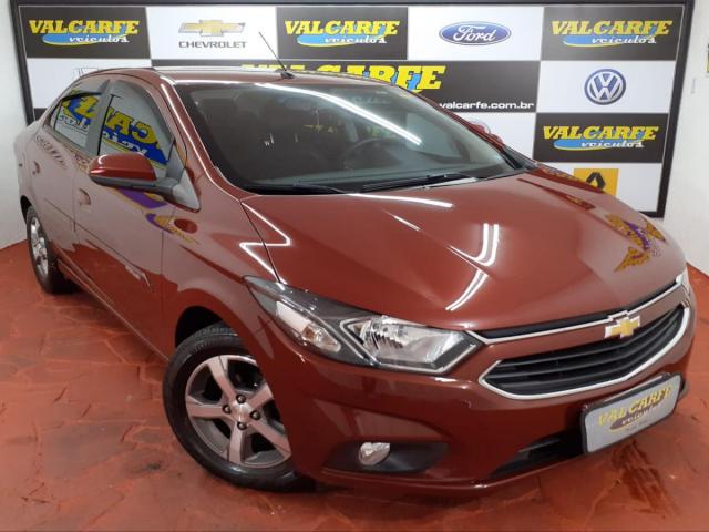 Chevrolet PRISMA Sed. LTZ 1.4 8V FlexPower 4p