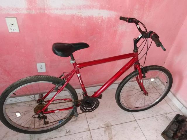 Bicicleta