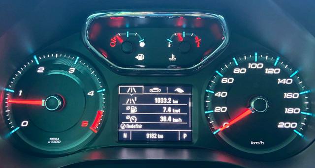 S10 CD LTZ 2.8 4x4 DIESEL AT 19-20 - Foto 11