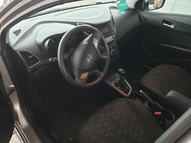 Hunday hb20 2017 1.6 automático