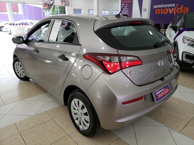 HB20 Unique 1.0 Flex 12v 3 cilindros 2019 - Foto 3