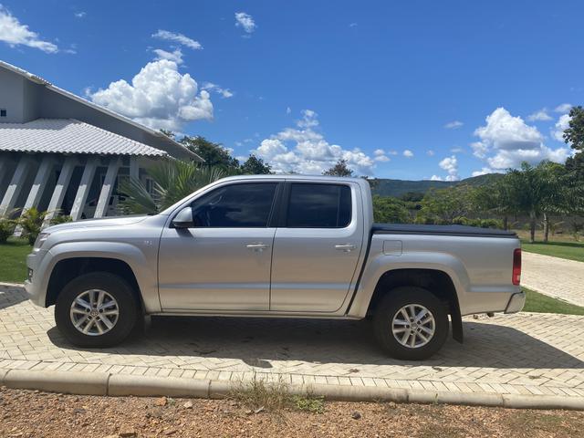 Amarok 2016 em perfeito estado. Extremamente nova - Foto 2