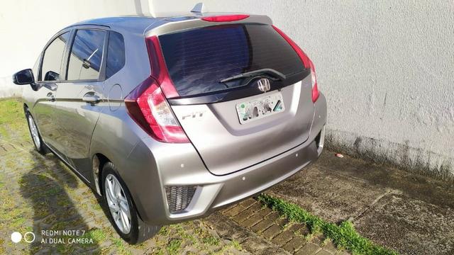 Honda FIT 1.5 LX 16V Flex 4P mecânico - Foto 12
