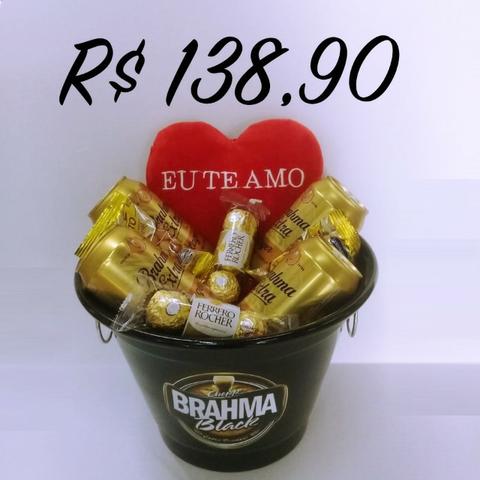 Cestas Para o Dia dos Namorados - Foto 3