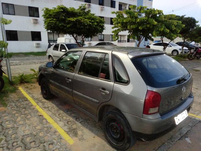 Vendo ou troco Gol G4