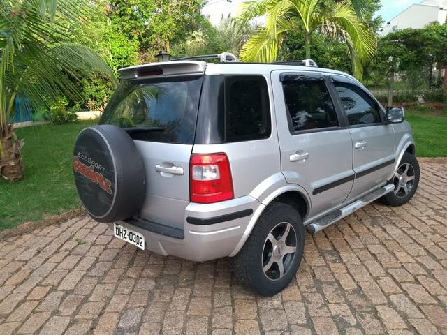 Ecosport xls 1.6 muito nova 2005