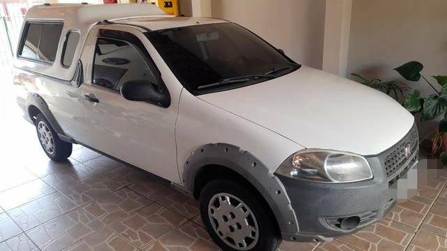 Fiat strada 2013 - Foto 2