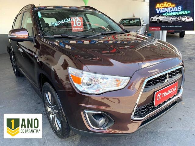 ASX 2015/2016 2.0 4X4 AWD 16V GASOLINA 4P AUTOMÁTICO