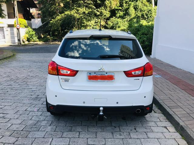 Mitsubishi ASX 2015 Top de Linha - Foto 4