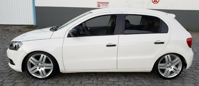 Volkswagen Gol 1.0 City Trend 2014 (Legalizado) - Foto 2