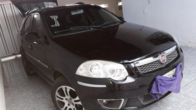 Fiat palio wekeend