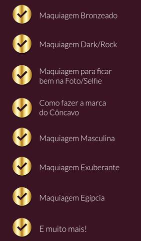 Curso de maquiagem!!renda extra na quarentena - Foto 4