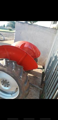 VENDO TRATOR MASSEY FERGUSON 50x CAFEEIRO - Foto 3