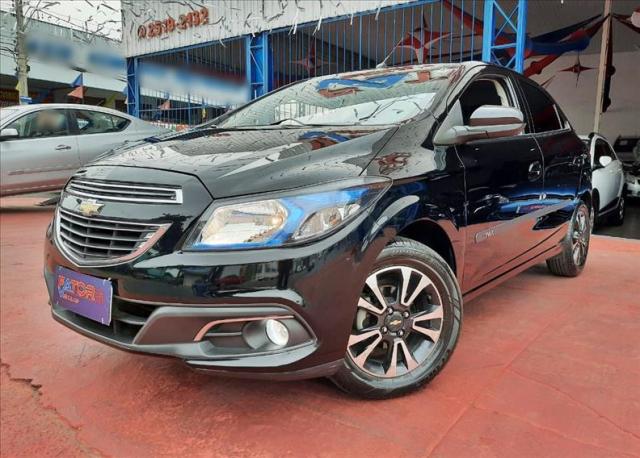 Chevrolet Onix 1.4 Mpfi Ltz 8v