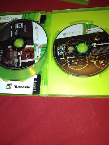 Vendo xbox 360 novo com Kinect - Foto 4