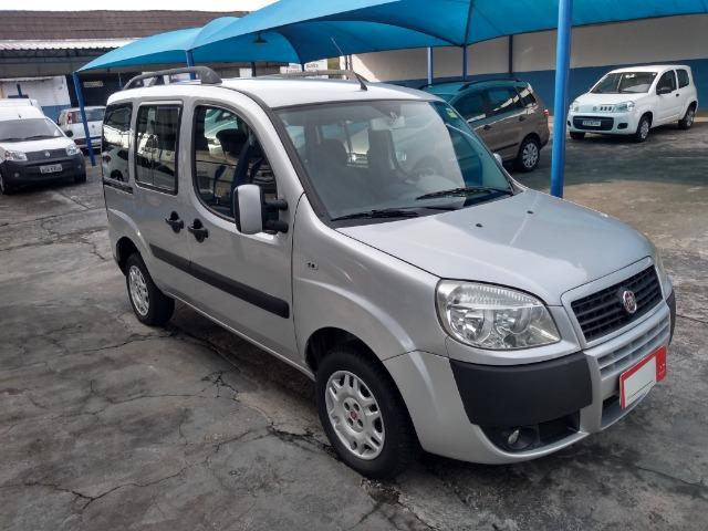 Fiat Doblo HLX 1.8- Flex - Único dono