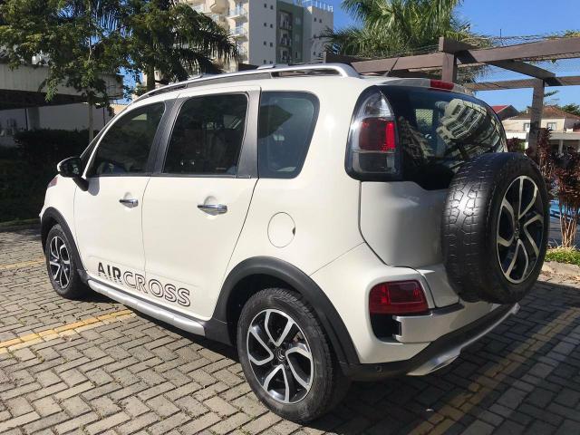 Aircross 2014 automático R$33.900 - Foto 2